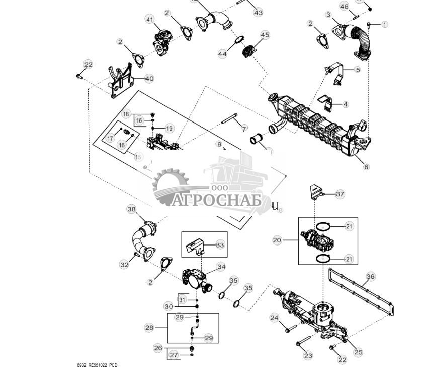 8932 Система рециркуляции выхлопных газов - ST755323 777.jpg